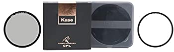 【中古】【インポート品・未当て嵌める】Kase Wolverine 95粍 CPL磁気耐衝撃強化因子光学硝子水漉し アダプタ95