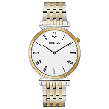 【中古】【インポート品・未当て嵌める】Bulova Men\u0027s Regatta - 98A233