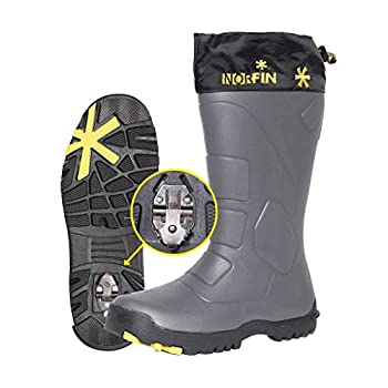 【中古】【インポート品・未当てはめる】Norfin Klondaikブーツ 12