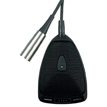 【中古】【輸入品・未使用】SHURE バウンダリマイクロホン MX393/O