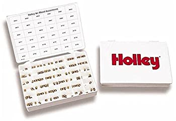 【中古】【インポート品・未当て嵌める】Holley 36-240 Air Bleed Assortment Kit
