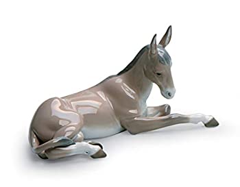 【中古】【輸入品・未使用】リヤドロ (Lladro) ロバ 01005483|スカイマーケットプラス