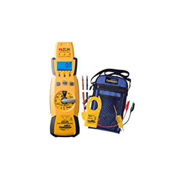 【中古】【輸入品・未使用】Fieldpiece HS36 拡張可能 オートレンジング True RMS スティック マルチメーター バックライト付き