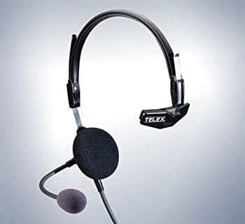 美品 TELEX Airman 750 Headset テレックス ヘッドセット b00173iz88.jpg