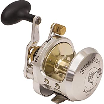 【中古】【インポート品・未当て嵌める】(270 yds) - Fin-Nor Marquesa Lever-Drag Reel