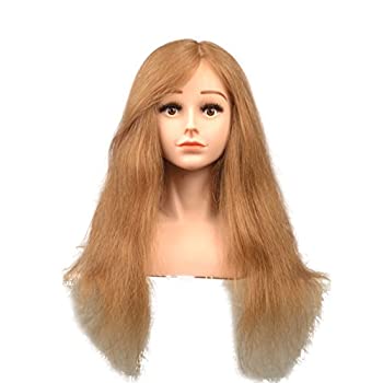 【中古】【輸入品・未使用】Hairart 20 Hair Competition Mannequin Head (4220) by Hair Art｜スカイマーケットプラス