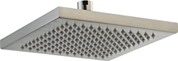 【中古】【インポート品・未当て嵌める】(Stainless) - Delta RP53496SS Universal Showering Components%ｶﾝﾏ% Touch-Clean Raincan Showerhead%ｶﾝﾏ% Stainless その他-インテリア・寝具・収納