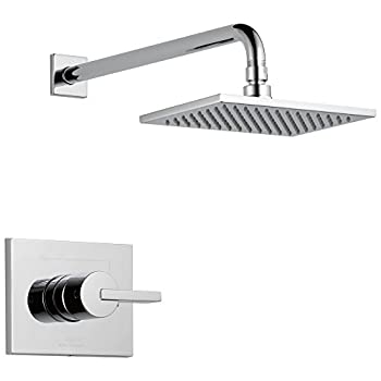 【中古】【輸入品・未使用】DELTA FAUCET T14253 Vero Monitor 14シリーズシャワートリム、クローム|スカイマーケットプラス