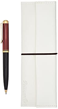 【中古】【インポート品・未当て嵌める】PELIKAN Souveran ボールペン 黒いこと/赤いこと (928713)