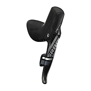 【中古】【インポート品・未当て嵌める】Sram Road Force1 Hydraulic Disc Brake Left Front Brake 950 粍 W Direct Mount Hardware (Rotor and Bracket Sold Separately) by Sram Road