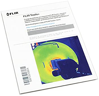 【中古】【輸入品・未使用】FLIR T198583 Tools Plus Software by FLIR