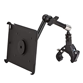 【中古】【輸入品・未使用】Flexヨーク/ユニバーサルクランプiPadマウントキットby MyGoFlight ( Fits iPad 2?/ 3?/ 4、ミニ、ミニ4、エア1?/ 2、Pro 9.7?) LYSB01GSS6EOI-E｜スカイマーケットプラス