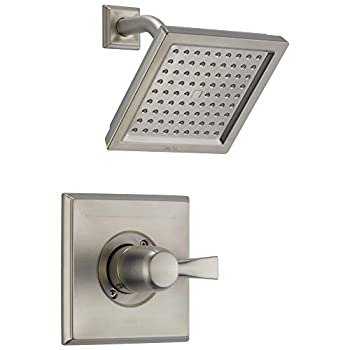 【中古】【輸入品・未使用】DELTA FAUCET T14251-SS-WEドライデンモニター14シリーズシャワートリム、ステンレス｜スカイマーケットプラス