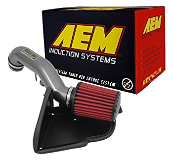 【中古】【輸入品・未使用】AEM 21-802C 冷気吸気システム (AEM-21-802C)