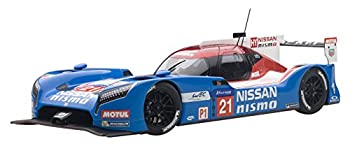 【中古】【輸入品・未使用】AUTOart 1/18 日産 GT-R LM NISMO 2015 #21 (ル・マン24時間レース) 完成品|スカイマーケットプラス
