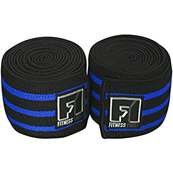 【中古】【輸入品・未使用】フィットネス最初ウエイトリフティング膝ラップ???ペア｜スカイマーケットプラス 9,543円