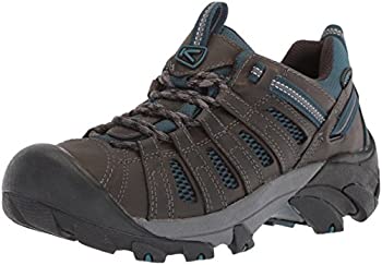 【中古】【インポート品・未当て嵌める】KEEN (キーン) メンズ Voyageur-M%ｶﾝﾏ% Alcatraz/Legion Blue%ｶﾝﾏ% 9 靴-その他