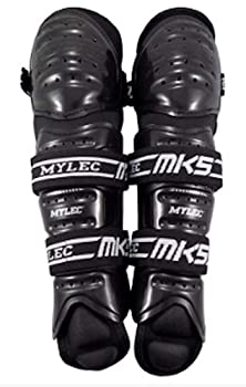 【中古】【輸入品・未使用】Mylec MK5 Shin Pad%ｶﾝﾏ% 38cm %ｶﾝﾏ% Black｜スカイマーケットプラス
