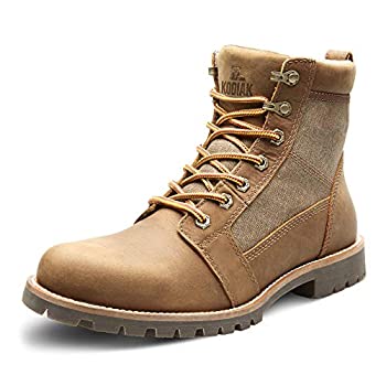 【中古】【輸入品・未使用】Kodiak メンズ Thane ハイキングブーツ US サイズ: 10.5 カラー: ベージュ