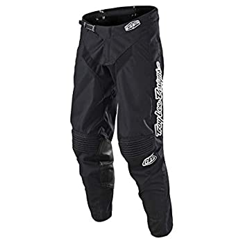 【中古】【輸入品・未使用】Troy Lee Designs GP Monoメンズオフロードバイクパンツ???ブラック 30 ブラック 207487202