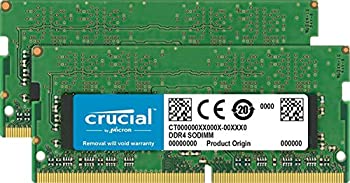 【中古】【輸入品・未使用】16GB Kit 8GBx2 DDR4 Mac