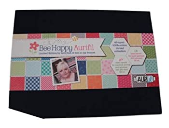 【中古】【輸入品・未使用】Lori Holt Bee Happy Aurifil スレッドキット 27 50wt & 18 80wt スモールスプール LH5080BB45｜スカイマーケットプラス