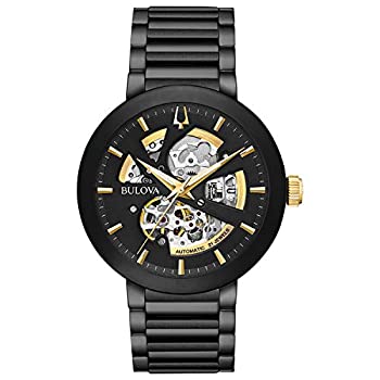 【中古】【インポート品・未当て嵌める】Bulova ドレスウォッチ (ひな形:98A203)