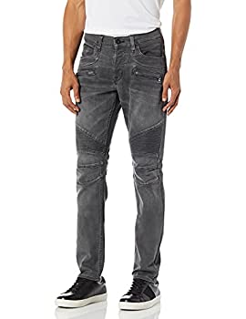 【中古】【輸入品・未使用】Hudson Jeans Men's Blinder Biker Moto%ｶﾝﾏ% Mixtape%ｶﾝﾏ% 34