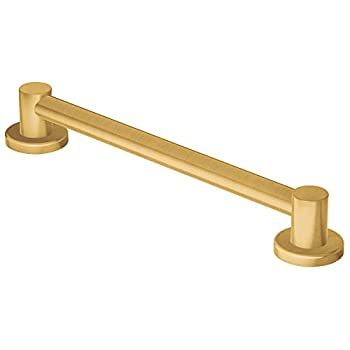 【中古】【輸入品・未使用】Moen YG0418BG アライングラブバー つや消しゴールド YG0418BG 1|スカイマーケットプラス