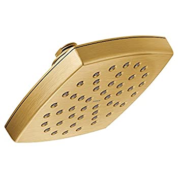 【中古】【輸入品・未使用】Moen S6365BGコレクションシャワーヘッドブラッシュドゴールド