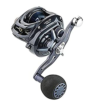 【中古】【インポート品・未当て嵌める】ダイワ LX-固定ディスク300HSL-P Lexa 300 固定ディスク ベイトキャスティングリール 6Crbb + 1 7.4 : 1