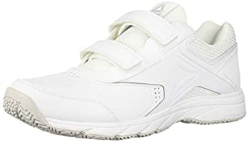 【中古】【インポート品・未当て嵌める】Reebok レディース 細工物N 座布団 3.0Kc ウォーキングシューズ US 大きさ: 24 色つや: 白いこと
