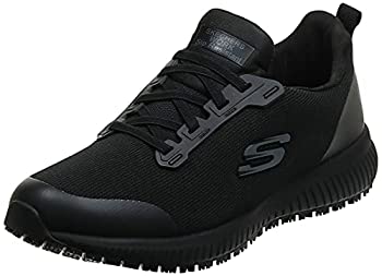 【中古】【輸入品・未使用】[スケッチャーズ] for Work Women Squad SR Food Service Shoe