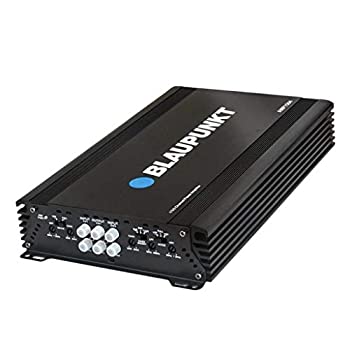 【中古】【輸入品・未使用】Blaupunkt 1500W 4チャンネル フルレンジアンプ