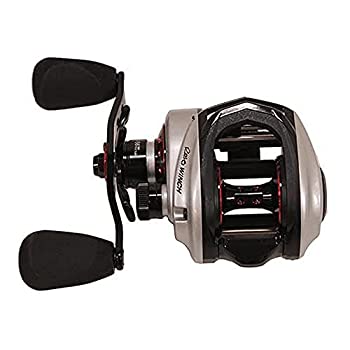 限定品】 アブガルシア Abu Garcia ベイトリール レボ WINCH-L バス