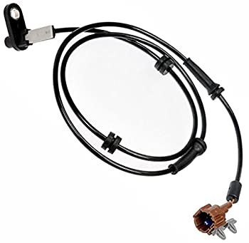 【中古】【輸入品・未使用】APDTY 137318 後部左 (運転席側) ABSホイールスピードセンサー ハーネス付き 日産タイタン (479017S200の交換用)|スカイマーケットプラス