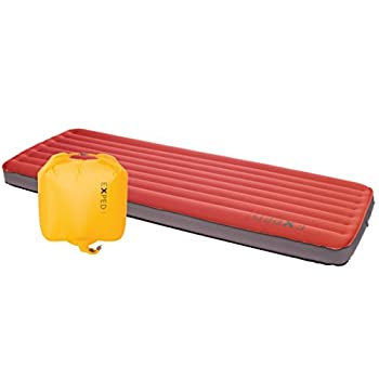 【中古】【輸入品・未使用】Exped MegaMat Lite 12?Sleeping Pad レッド