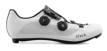 【中古】【輸入品・未使用】Fizik(フィジーク) R3B ARIA BOA シューズ ホワイト/ブラック 39.0|スカイマーケットプラス
