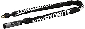 【中古】【輸入品・未使用】Kryptonite Kryptolok 912チェーンロックwith Combination : 3.93?' ( 120?cm )