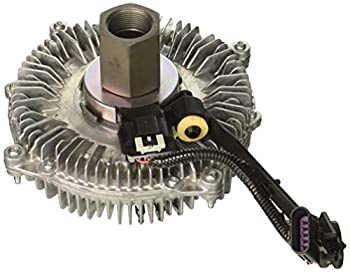 【中古】【輸入品・未使用】ACDelco 15-40580 GM Original Equipment Engine Cooling Fan Clutch