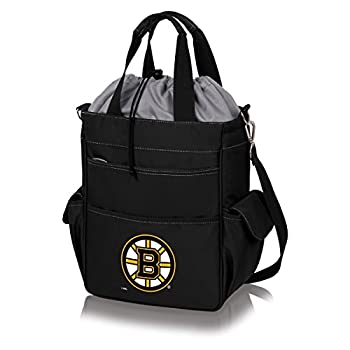 【中古】【輸入品・未使用】[トートバッグ]Picnic Time NHL Boston Bruins Insulated Active Tote[並行輸入品]