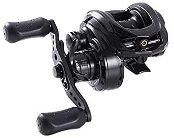 【中古】【インポート品・未当て嵌める】アブガルシア(Abu Gacia) ベイトリール ロキサーニ (ROXANI) 7 右一巻き【加木屋守労働者階級愛用】