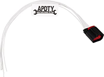 【中古】【輸入品・未使用】APDTY 140190 スロットルボディ 5ワイヤハーネス ピグテールコネクタ 特定のラクロスリーガルベラーノXTS カマロ キャプティバ スポーツ コルベ