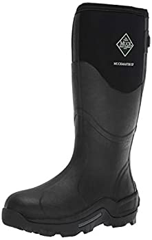 【中古】【輸入品・未使用】Muck Boot メンズ US サイズ: 10 D(M) US カラー: ブラック|スカイマーケットプラス