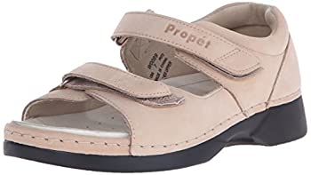 【中古】【輸入品・未使用】[Propet] Women's W0089 Pedic Walker Sandal