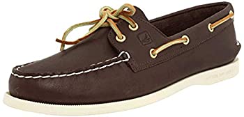 【中古】【インポート品・未当て嵌める】Sperry レディース オーセンティック 一風変わった バイオニック 小船シューズ US 大きさ: 6 Narrow 色つや: 赤銅色