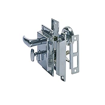 【中古】【輸入品・未使用】Perko Rim Lock Set%ｶﾝﾏ% Regular Bevel