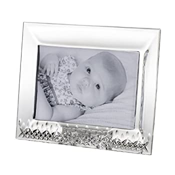 【中古】【インポート品・未当て嵌める】Waterford Lismore Essence 4-Inch by 6-Inch Frame Horizontal by Waterford