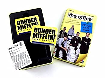 【中古】【輸入品・未使用】The Office Trivia Card Game - Original Edition