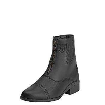 【中古】【輸入品・未使用】ARIAT スカウト ジップパドックブラック 9 42,993円